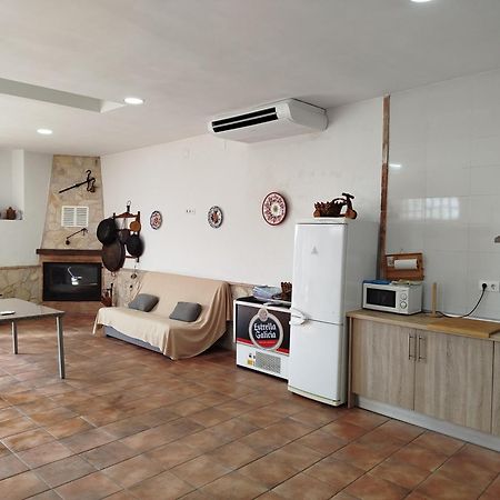 Casa Rural Batalla Navas De Tolosa, Despenaperros Santa Elena Eksteriør billede