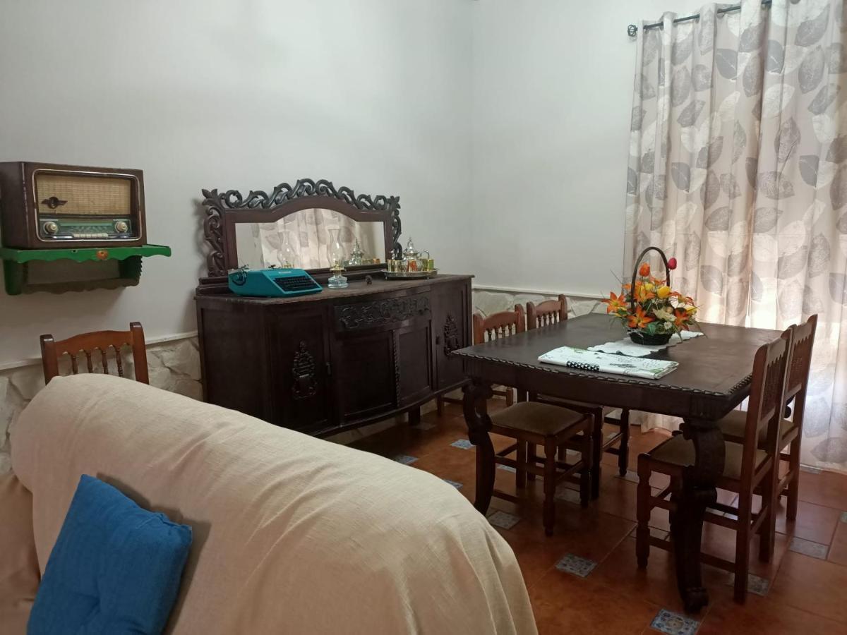 Casa Rural Batalla Navas De Tolosa, Despenaperros Santa Elena Eksteriør billede