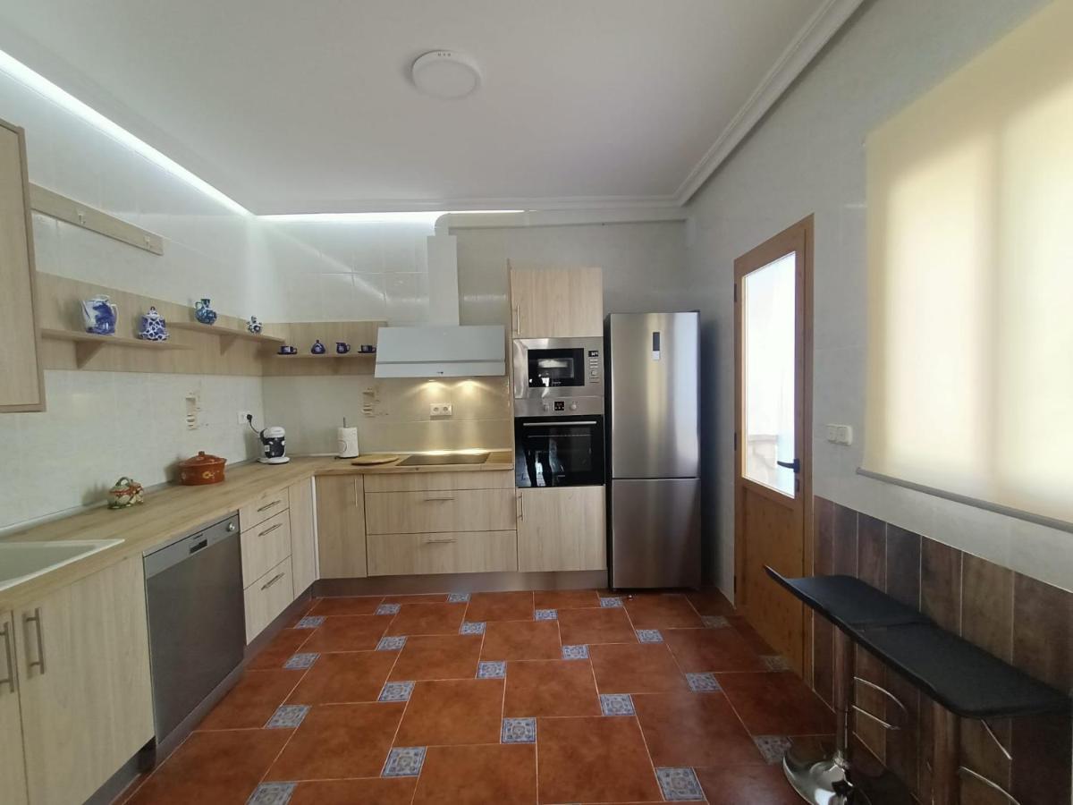 Casa Rural Batalla Navas De Tolosa, Despenaperros Santa Elena Eksteriør billede