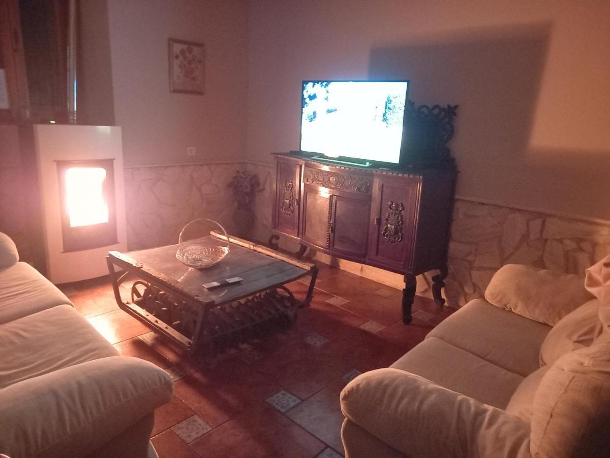 Casa Rural Batalla Navas De Tolosa, Despenaperros Santa Elena Eksteriør billede
