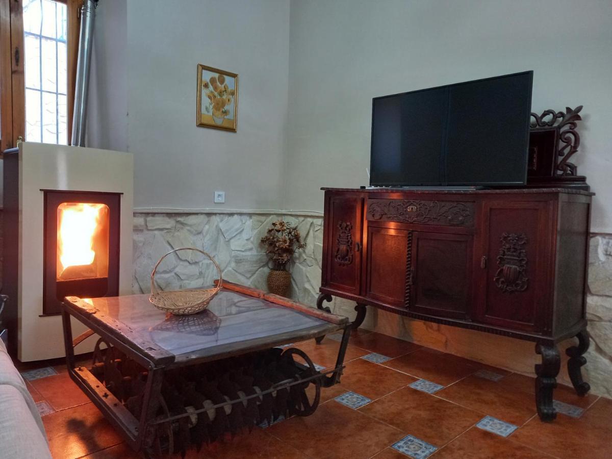 Casa Rural Batalla Navas De Tolosa, Despenaperros Santa Elena Eksteriør billede