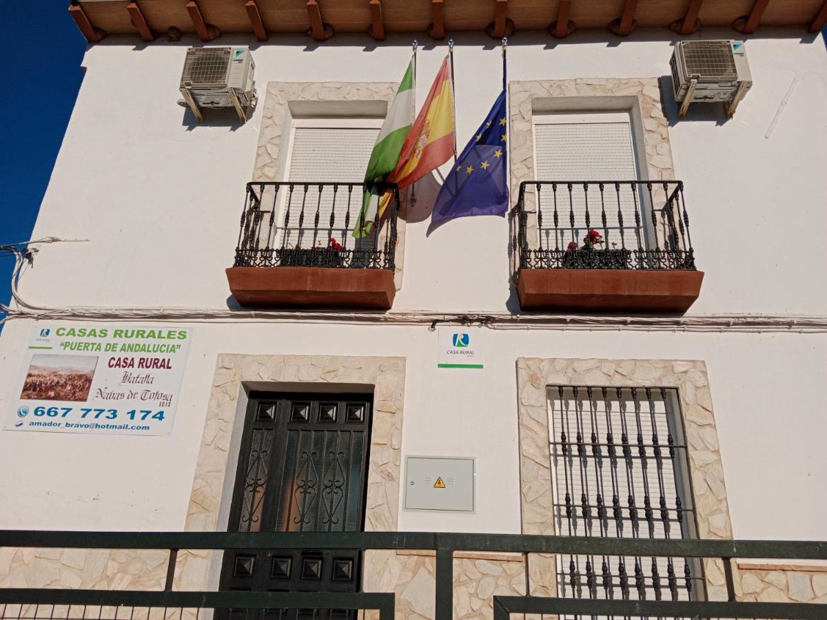 Casa Rural Batalla Navas De Tolosa, Despenaperros Santa Elena Eksteriør billede