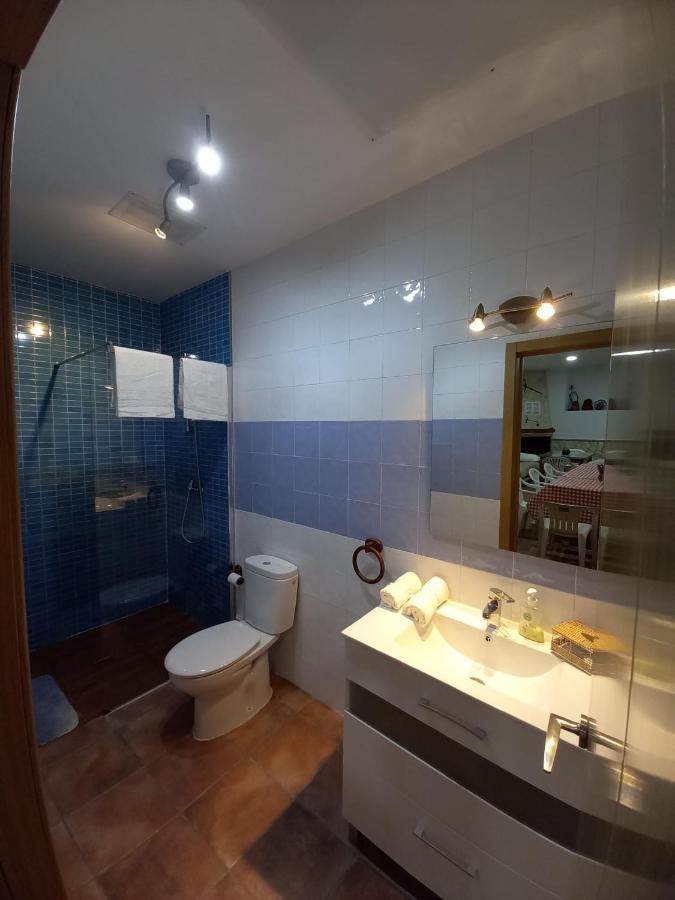 Casa Rural Batalla Navas De Tolosa, Despenaperros Santa Elena Eksteriør billede