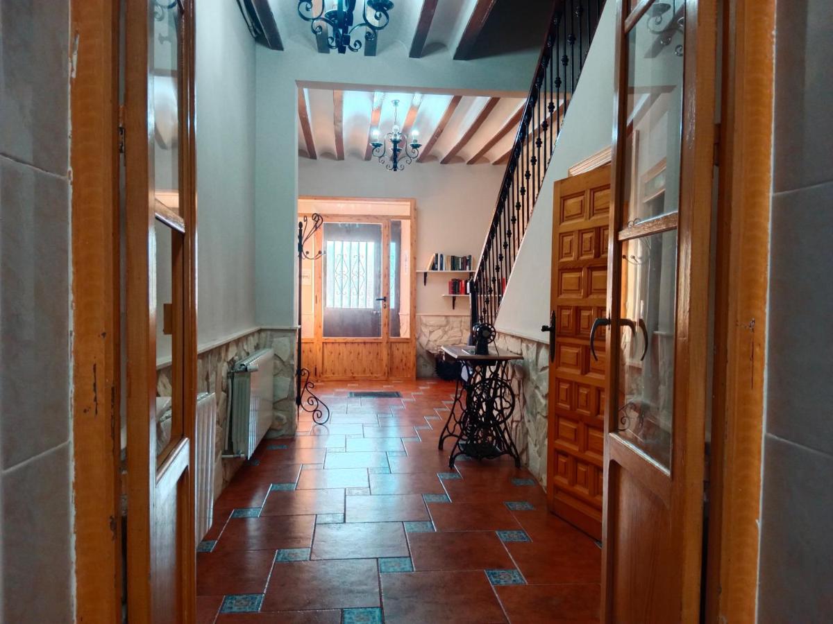 Casa Rural Batalla Navas De Tolosa, Despenaperros Santa Elena Eksteriør billede