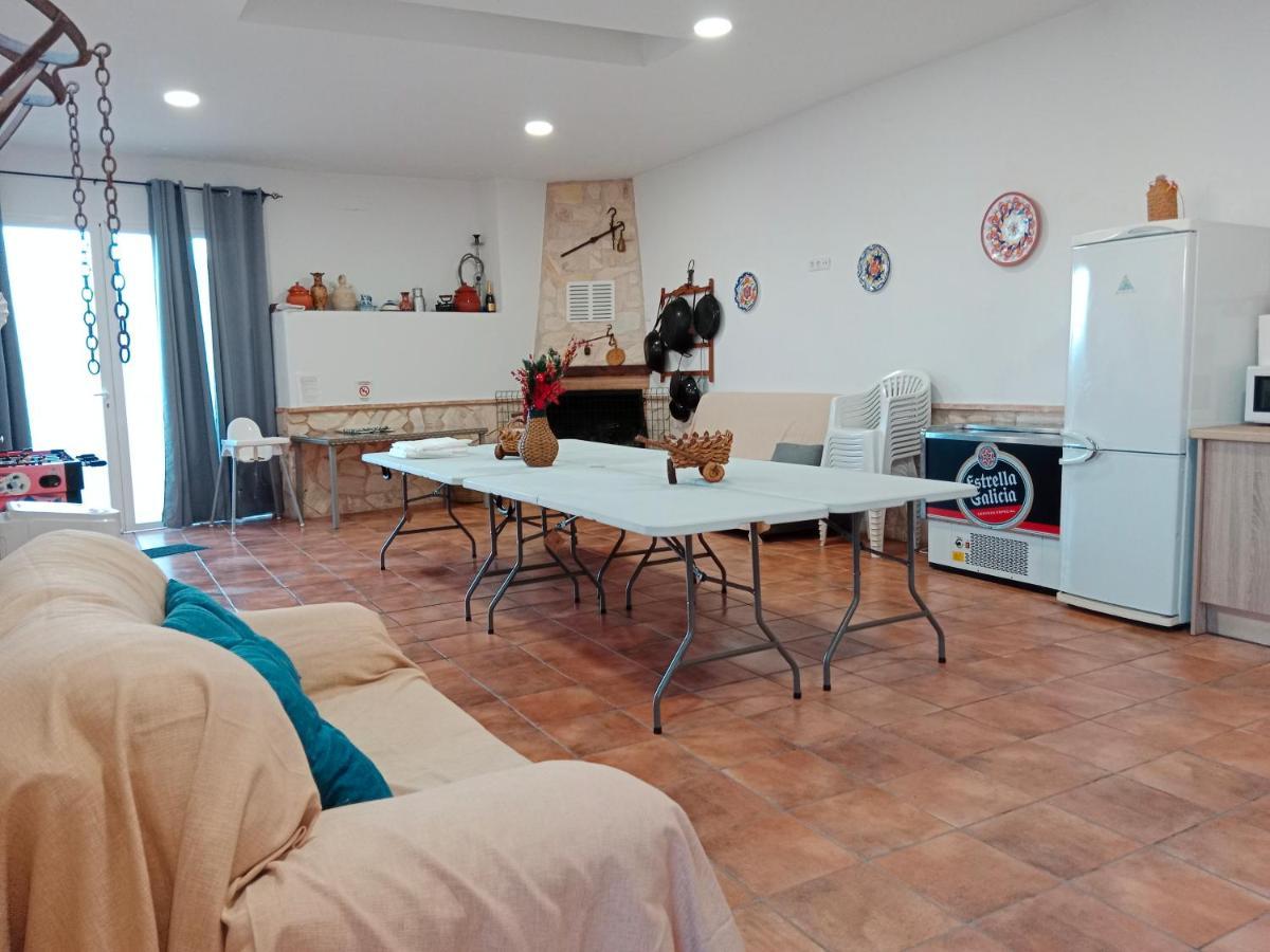 Casa Rural Batalla Navas De Tolosa, Despenaperros Santa Elena Eksteriør billede