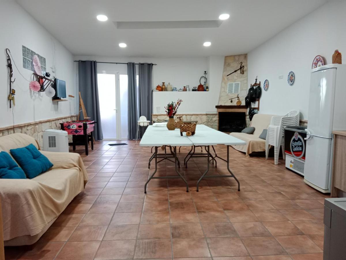 Casa Rural Batalla Navas De Tolosa, Despenaperros Santa Elena Eksteriør billede