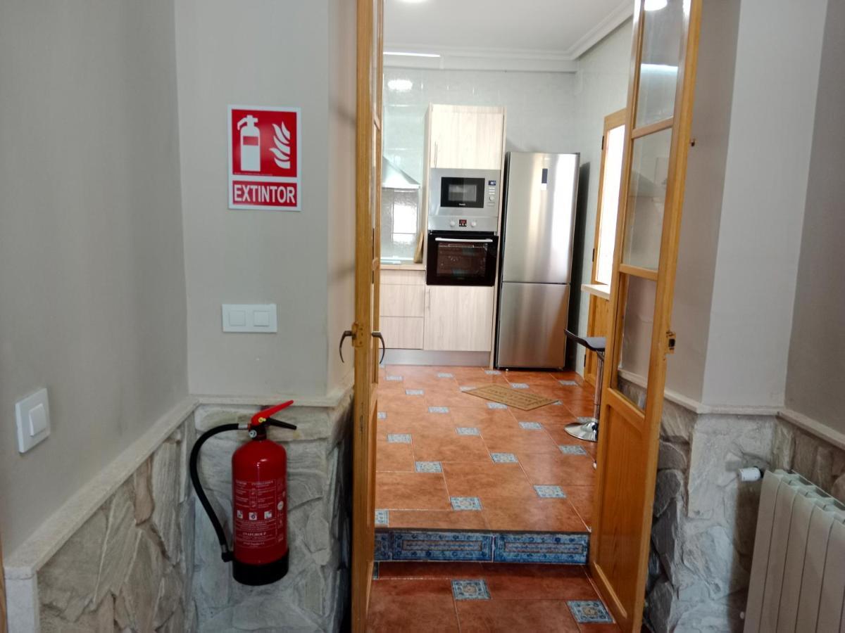 Casa Rural Batalla Navas De Tolosa, Despenaperros Santa Elena Eksteriør billede
