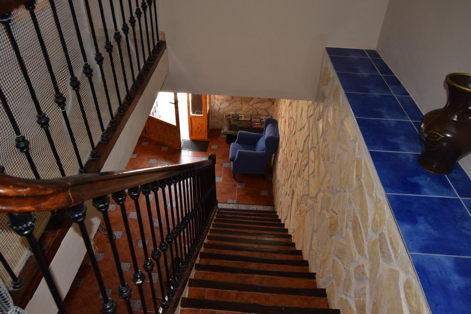 Casa Rural Batalla Navas De Tolosa, Despenaperros Santa Elena Eksteriør billede