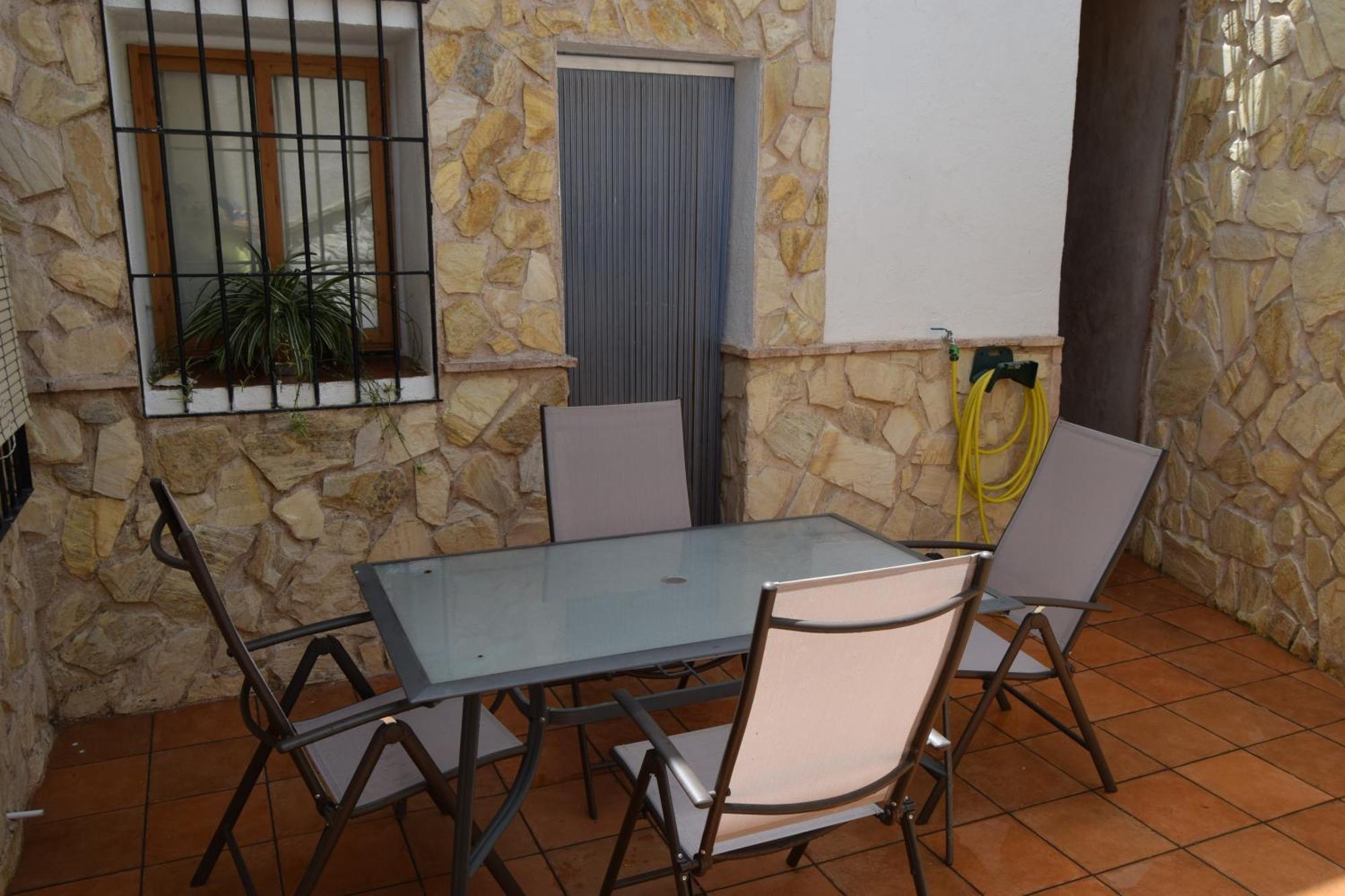 Casa Rural Batalla Navas De Tolosa, Despenaperros Santa Elena Eksteriør billede