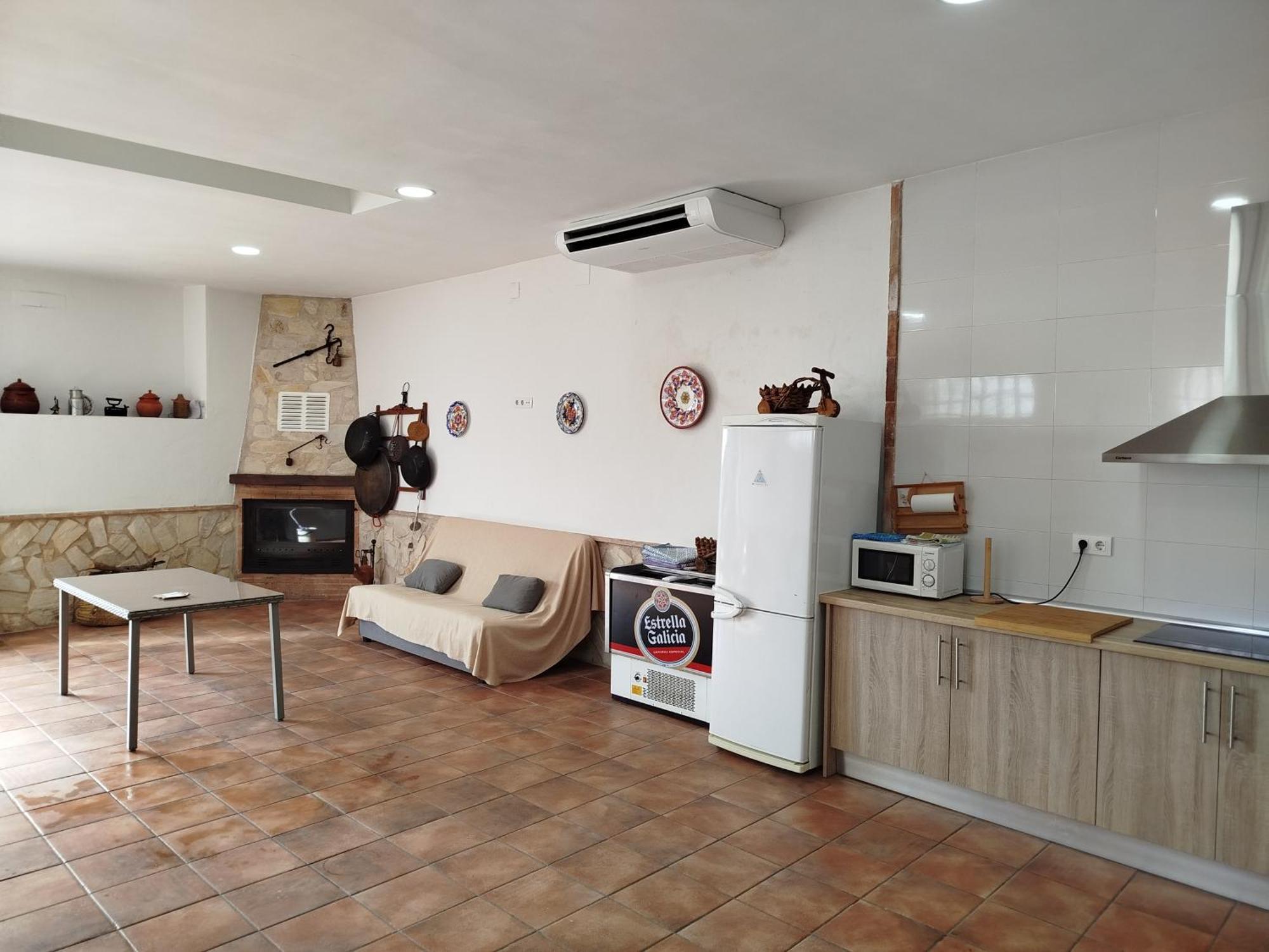 Casa Rural Batalla Navas De Tolosa, Despenaperros Santa Elena Eksteriør billede