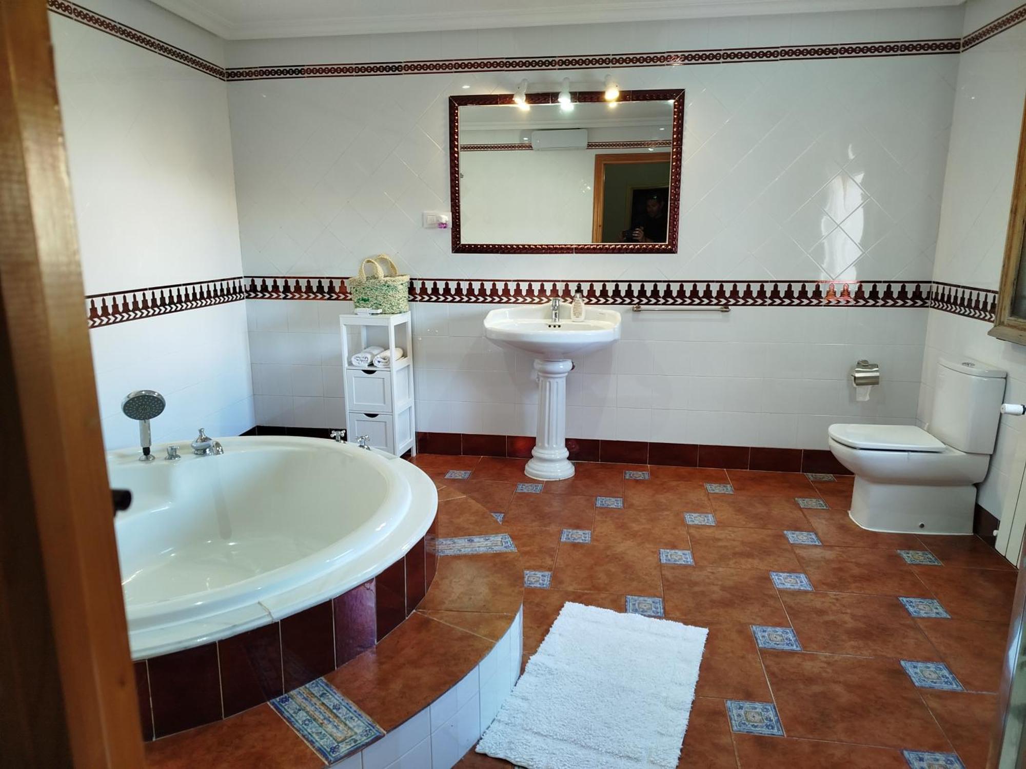 Casa Rural Batalla Navas De Tolosa, Despenaperros Santa Elena Eksteriør billede