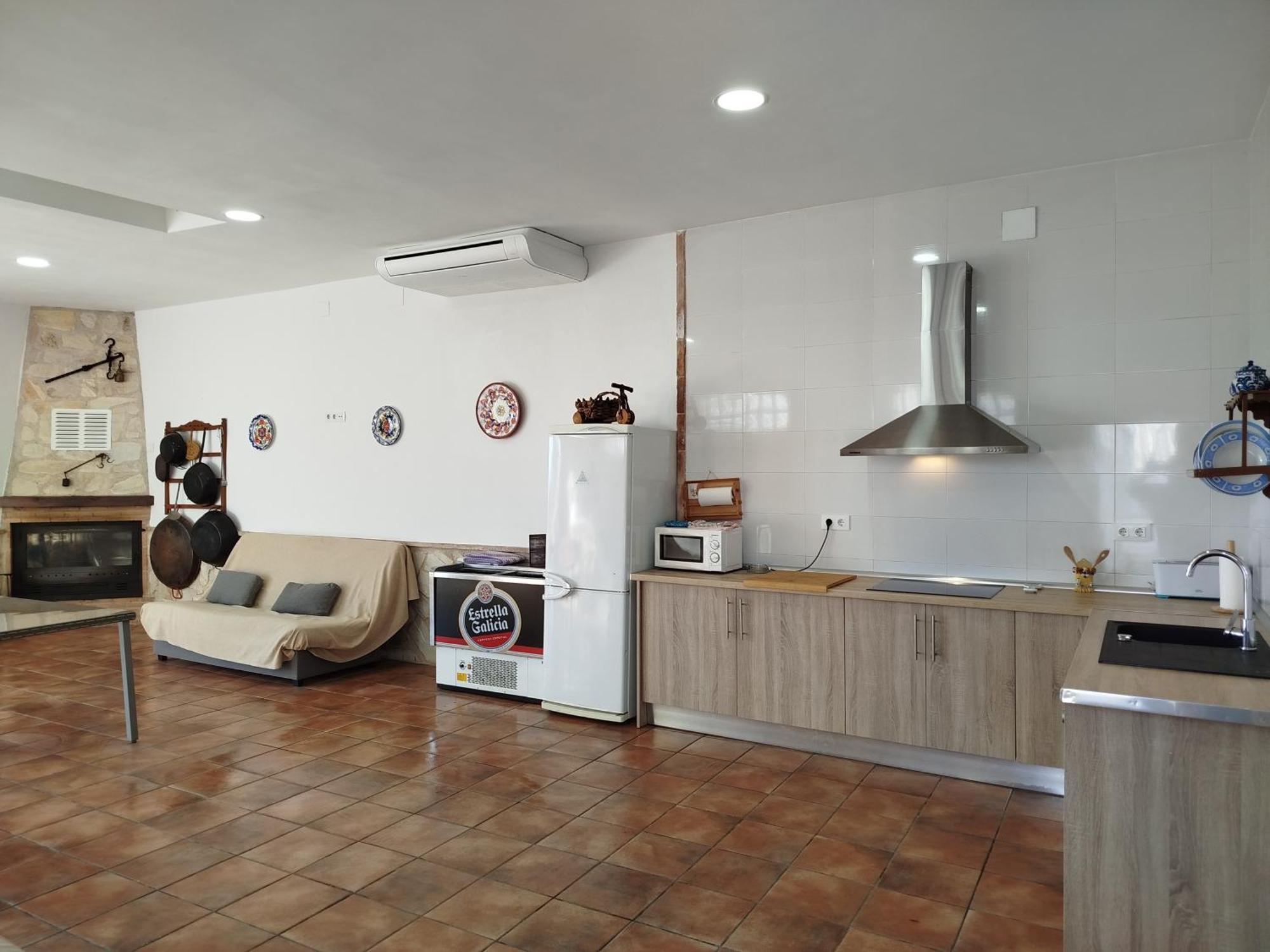 Casa Rural Batalla Navas De Tolosa, Despenaperros Santa Elena Eksteriør billede