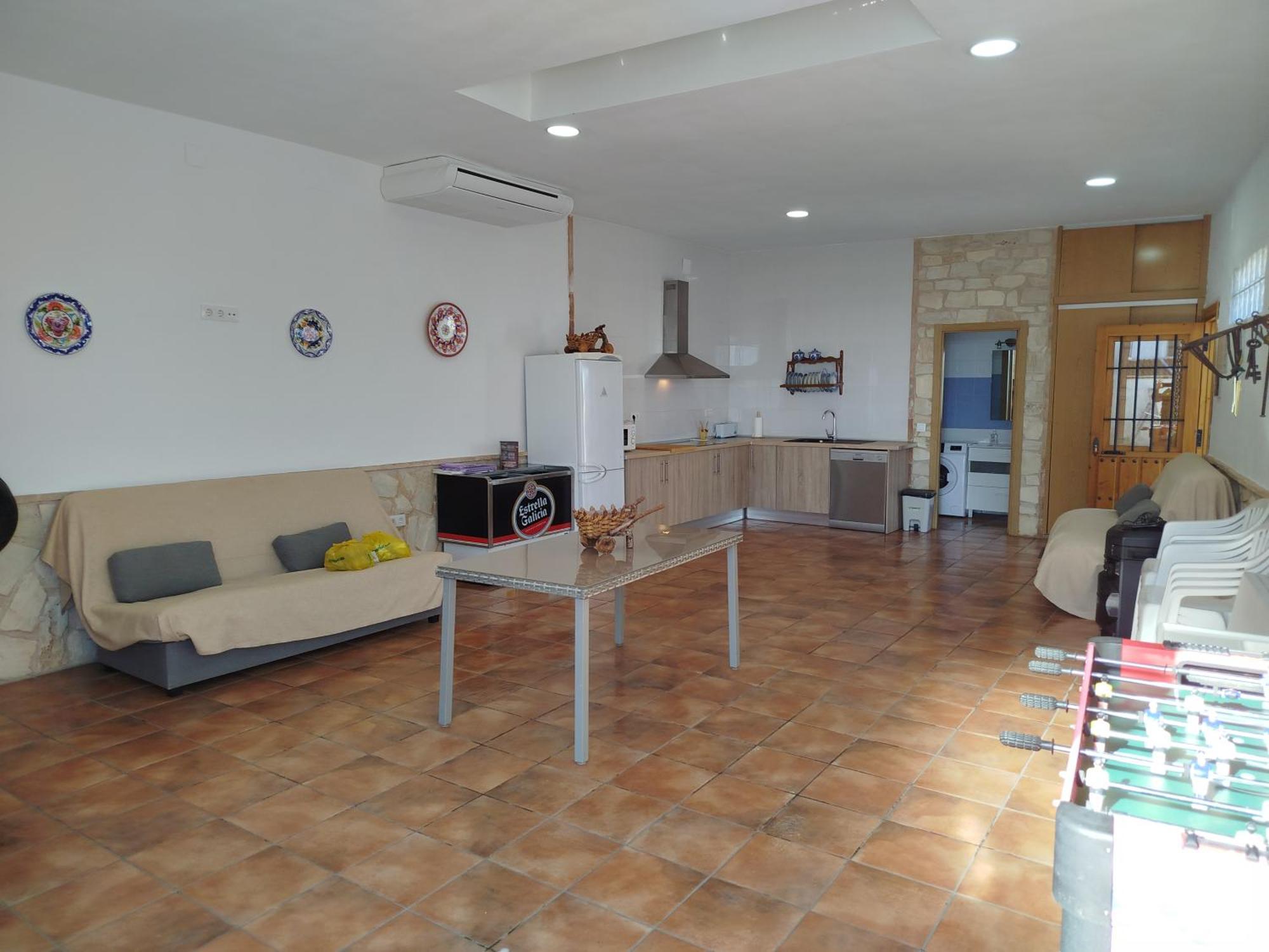 Casa Rural Batalla Navas De Tolosa, Despenaperros Santa Elena Eksteriør billede